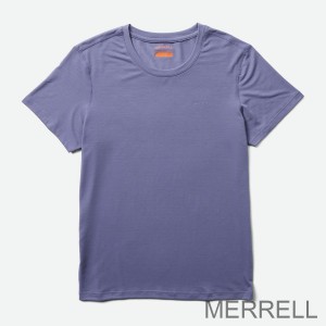 Compre camisetas Merrell Everyday com Tencel™ feminino roxo