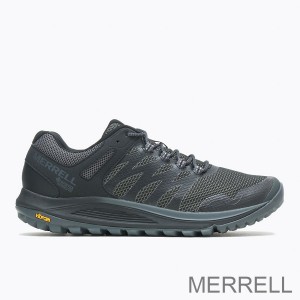 Sapatos de caminhada Merrell Outlet Nova 2 GORE-TEX® Masculino Preto