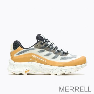 Venda de tênis de caminhada Merrell Moab Speed GORE-TEX® feminino dourado multicolorido