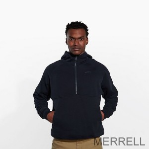 Merrell Promotion Hoodie Pulôver Scout Masculino Preto